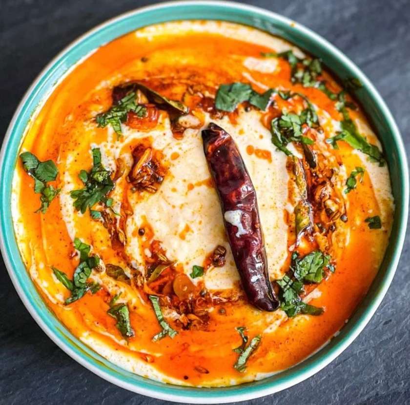 Dahi Tikhari