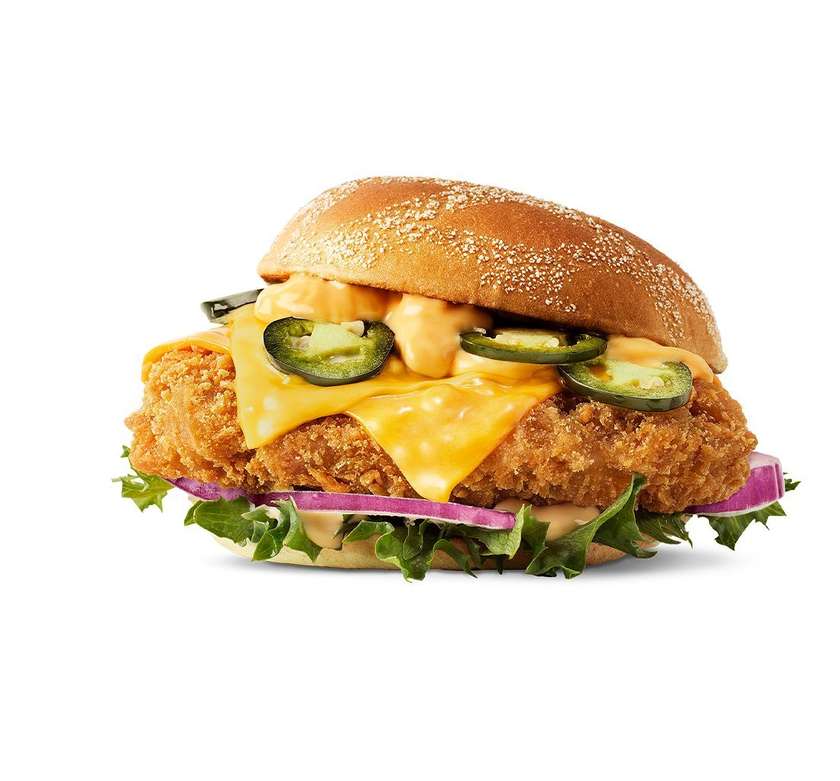 Frisco Cheese 'n' Jalapeño Grand Chicken