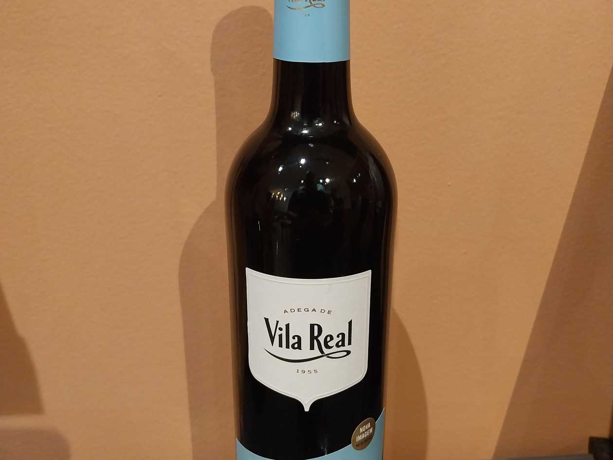 Vila Real Red Wine 750 ml