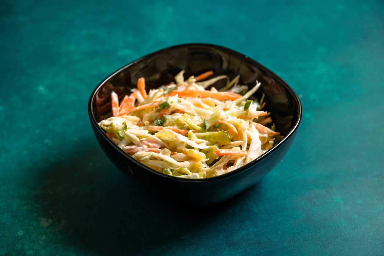 Salată raita srilankeza