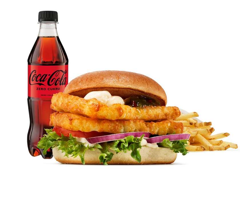 Double Maxoumi meal