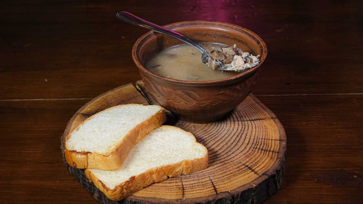 Грибна юшка (300 гр)