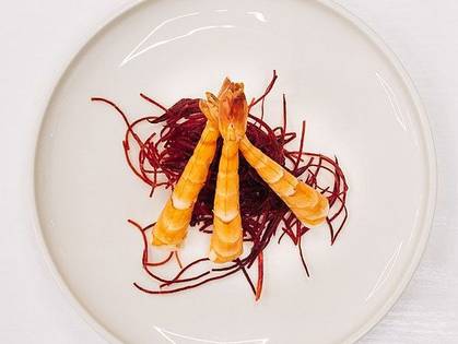 Sashimi Ebi SL