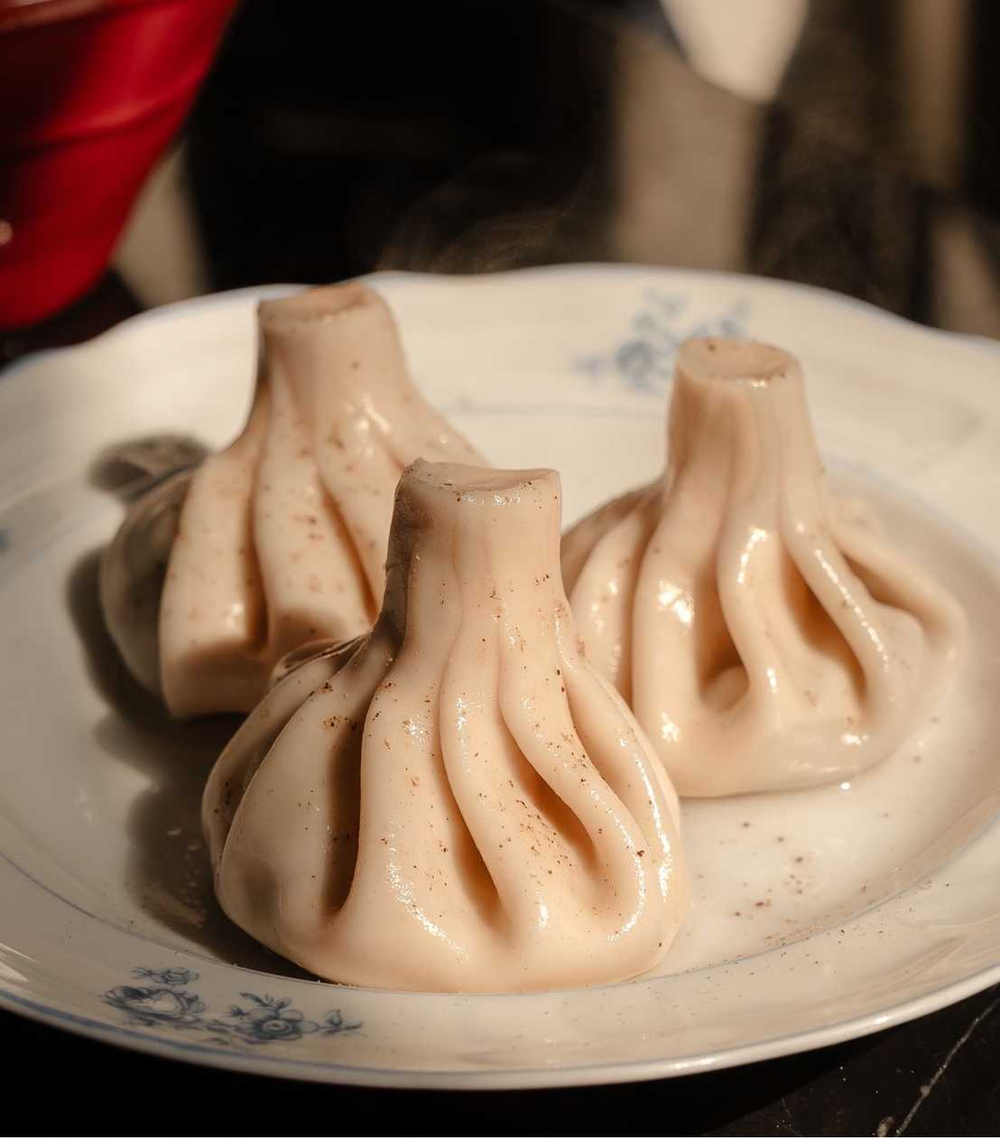 Khinkali with Meat