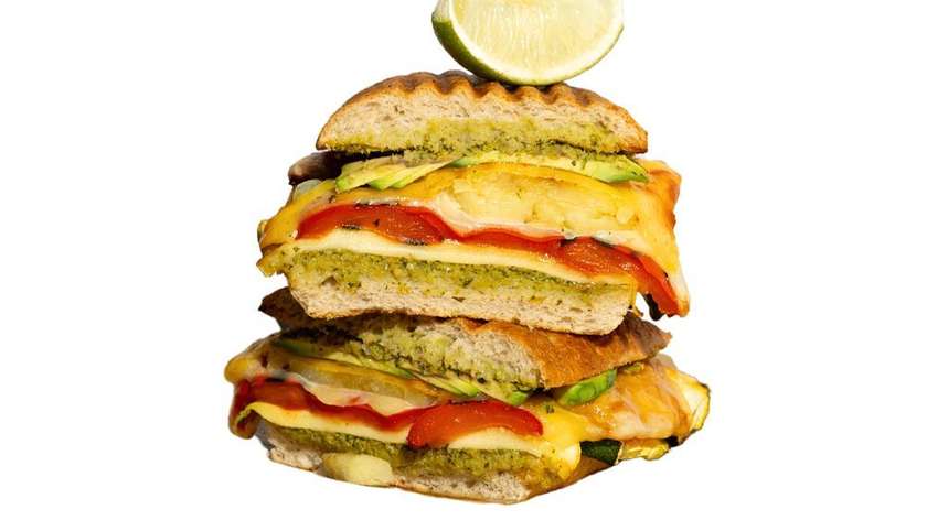 Avocado Cheese