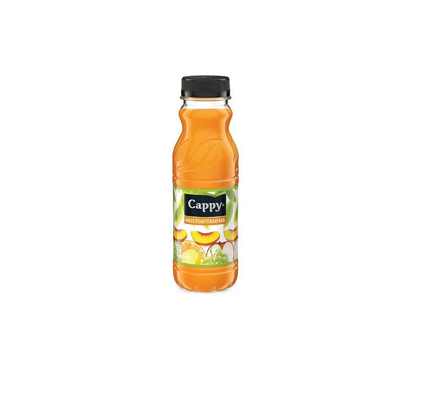 Multivitamin juice