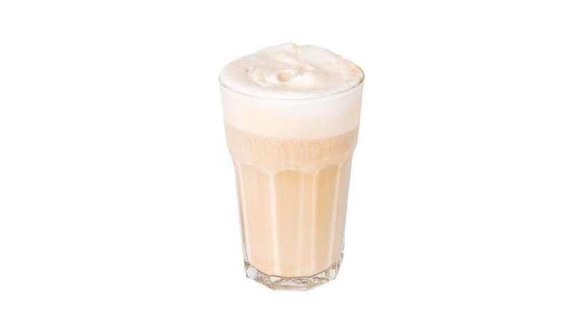 Espresso milkshake