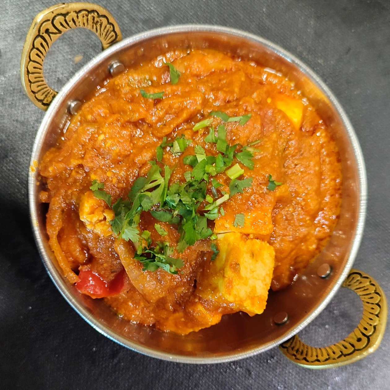 Paneer Jalfrezi