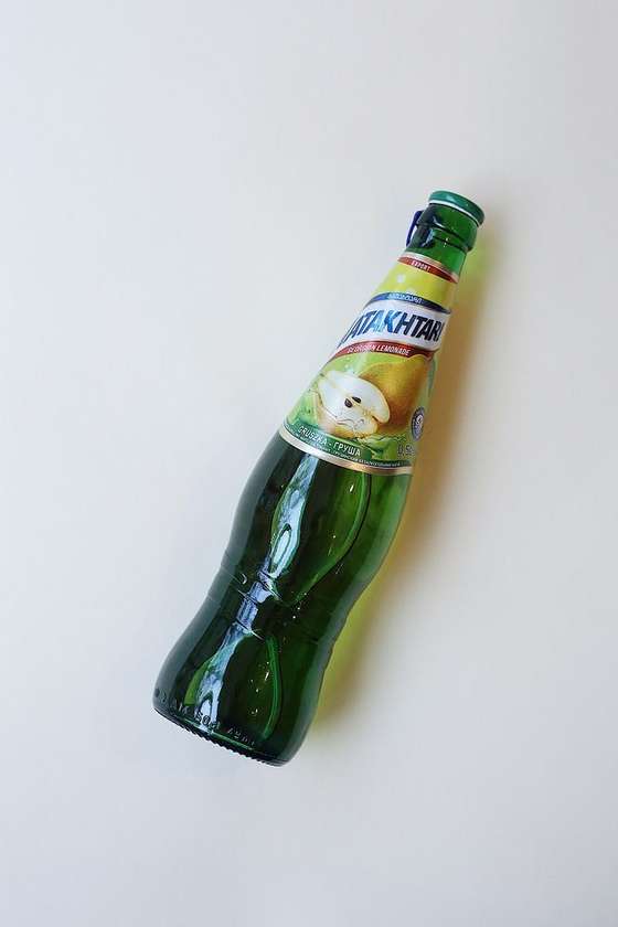 Georgian Lemonade Pear 0.5l