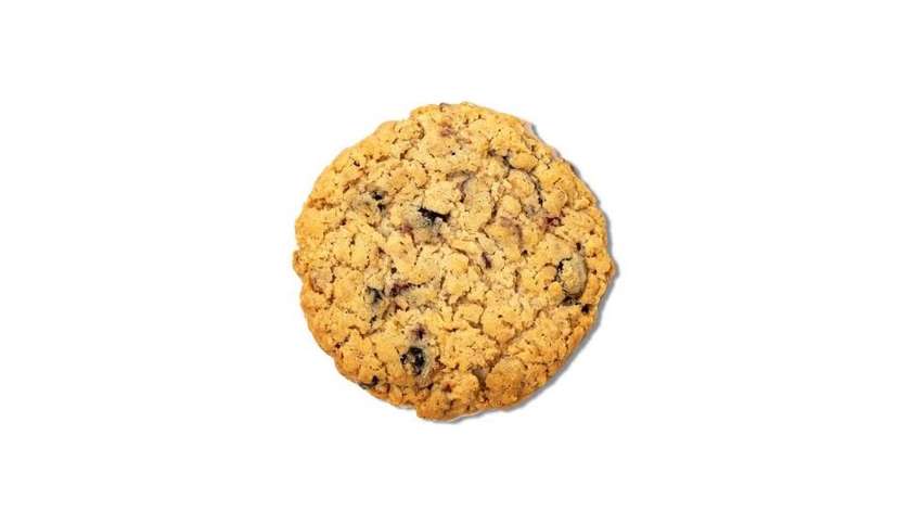 Cranberry Oatmeal Cookie, 1 pcs