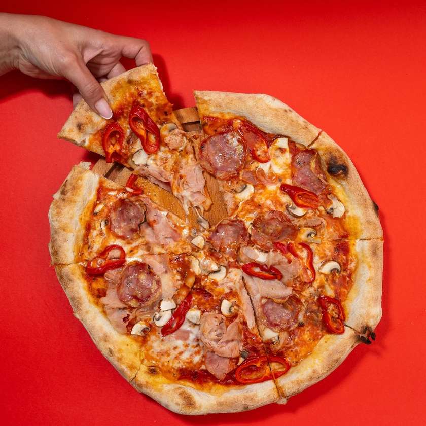 Pizza Quattro Stagioni