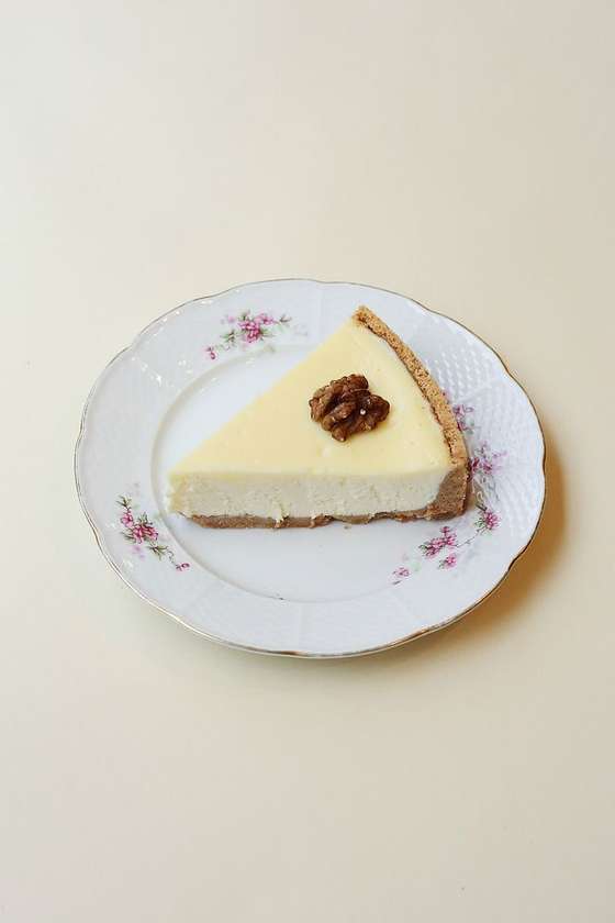 Domácí Cheescake