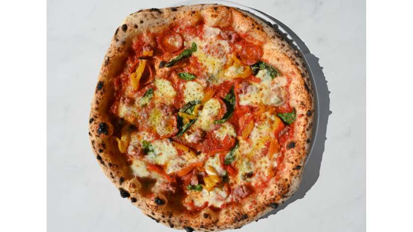 Pizza Siciliana