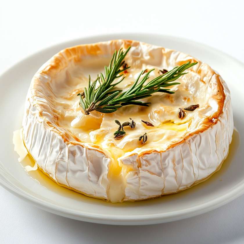 Baked Camembert