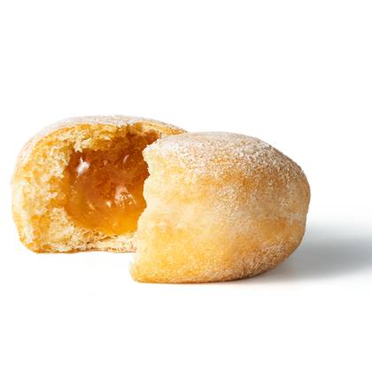 McPops gogoașă cu aromă de caise, 22g
