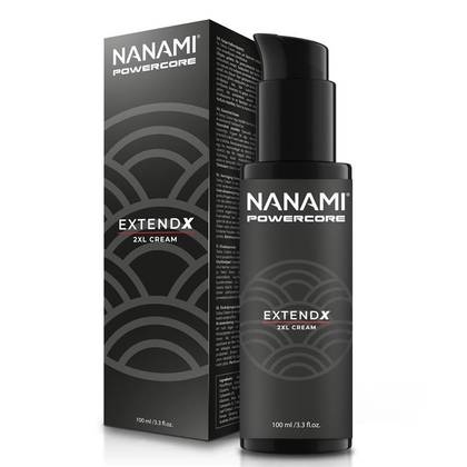 NANAMI Extend - Penis enlargement cream (100 ml)