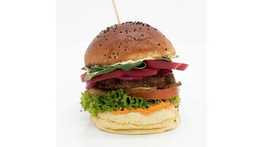 Burger Komosa