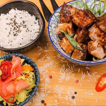 Saiman - Japanese Salmon