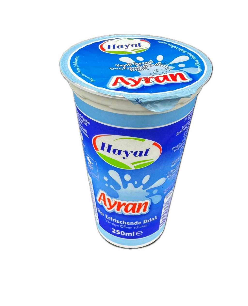 AYRAN