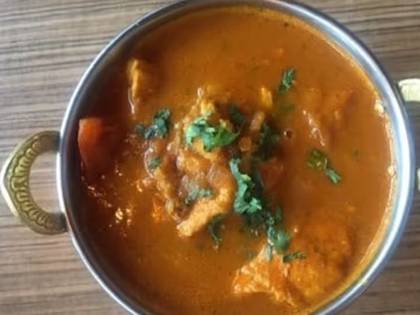 GOAN PRAWNS CURRY