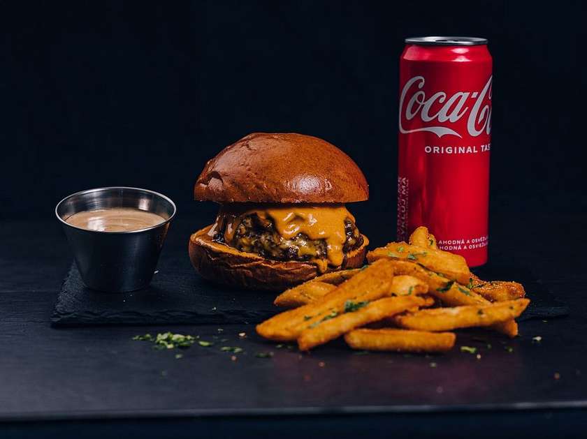 Menu - Level 10 Burger Menu