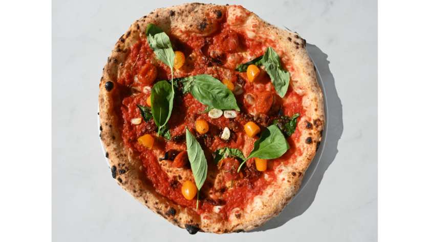 Pizza Tomatina
