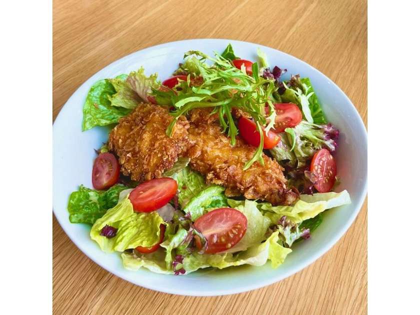 Insalata Croccanti