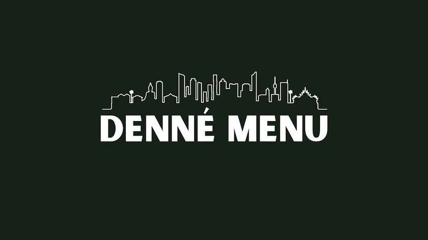 Vegetarian menu