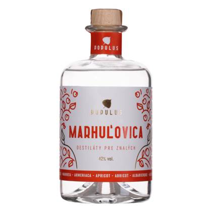 Populus marhuľovica 0,5l 42%