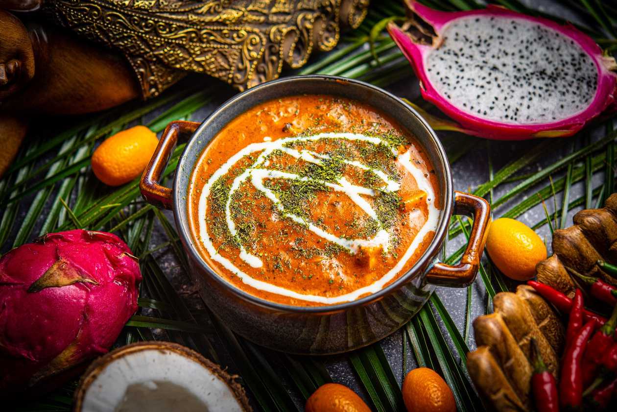 Methi Chicken