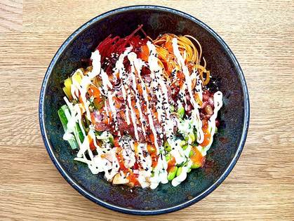 Tekka Bowl🌶️