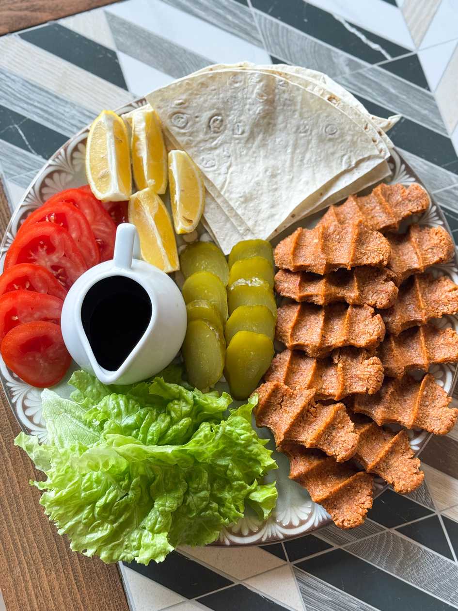 Raw Meatballs 100g