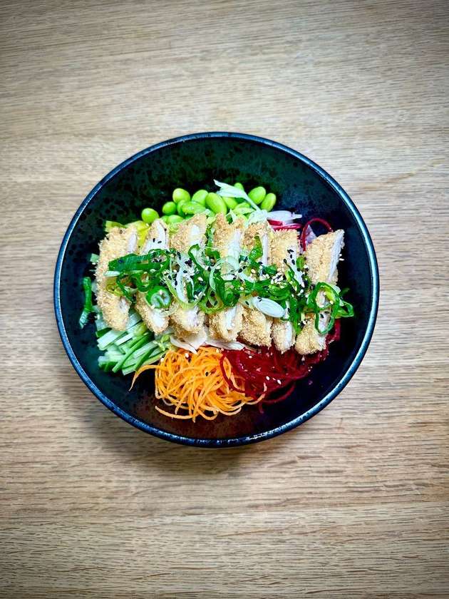 Katsu Bowl