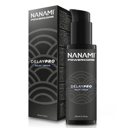 NANAMI Delay Pro - Erection delay cream (100 ml)