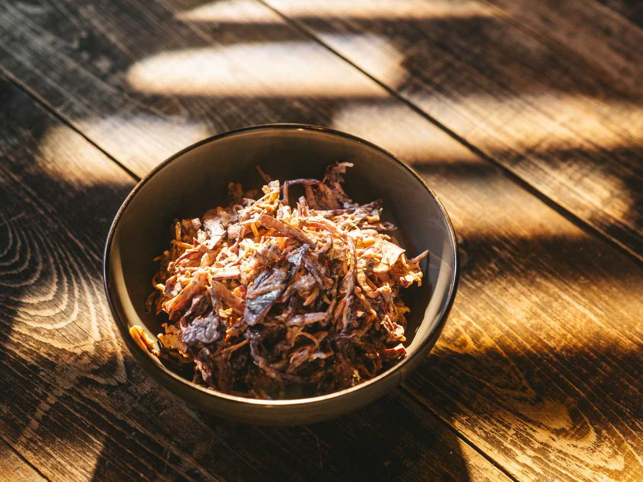 Colesaw salad
