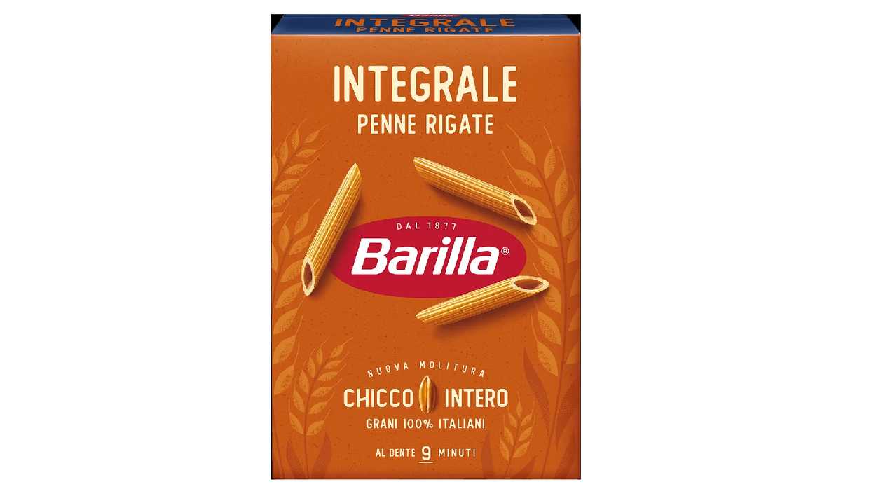 Barilla Integrale/Whole Wheat Penne, 500g