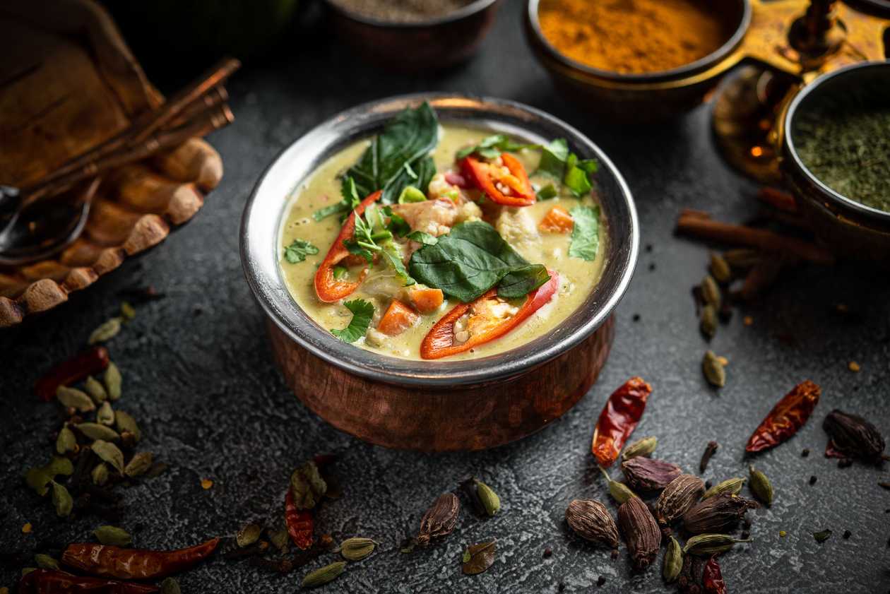 Kaeng Kiew Waan Gai