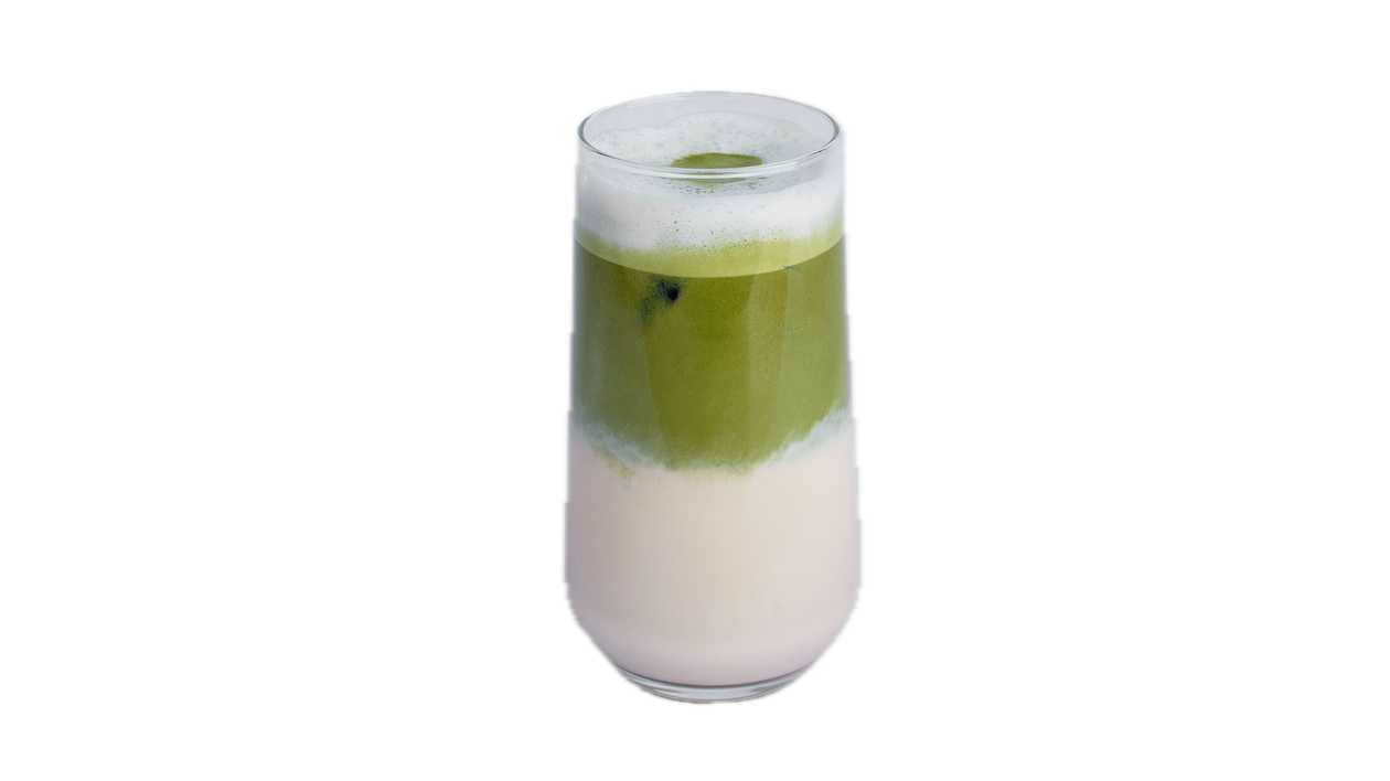 Classic Matcha Latte