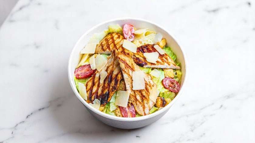 Caesar Salat Kanaga