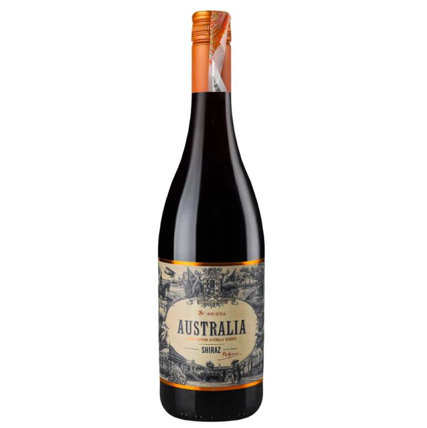 Origin Wine, Australia Shiraz