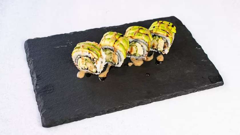 Avo Coco Roll
