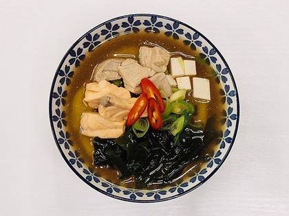 Polévka Miso Special