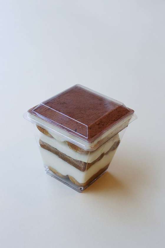 Homemade Tiramisu