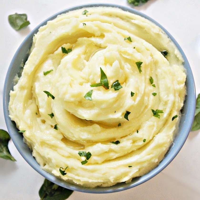 Mashed Potatoes