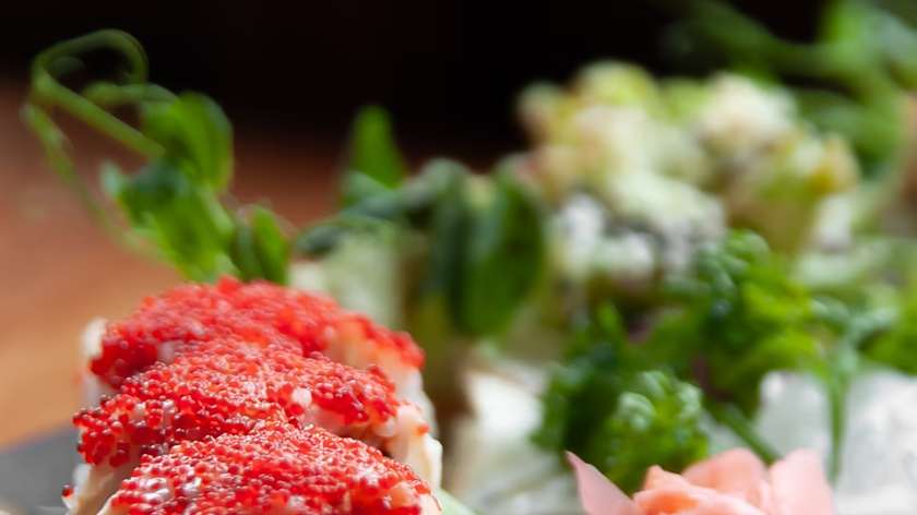Maguro Avocado