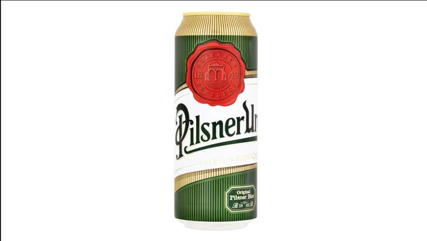 Pilsner Urquell světlý ležák