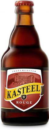 Kasteel rouge 330ml