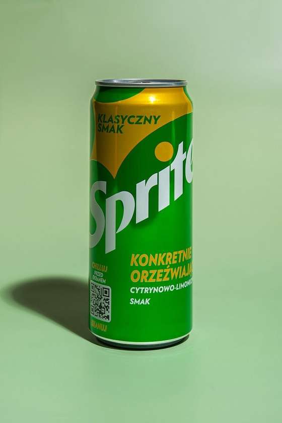 Sprite 0,33l