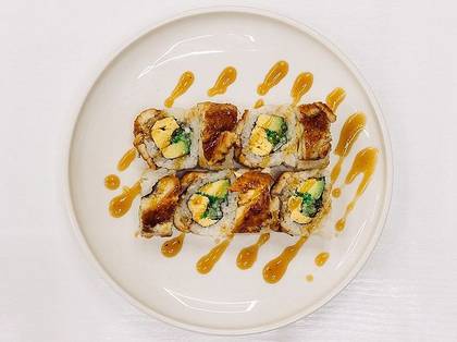 Uramaki Unagi Kabayaki