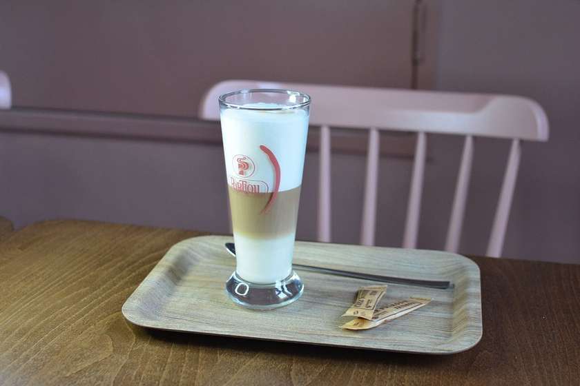 Caffe latte